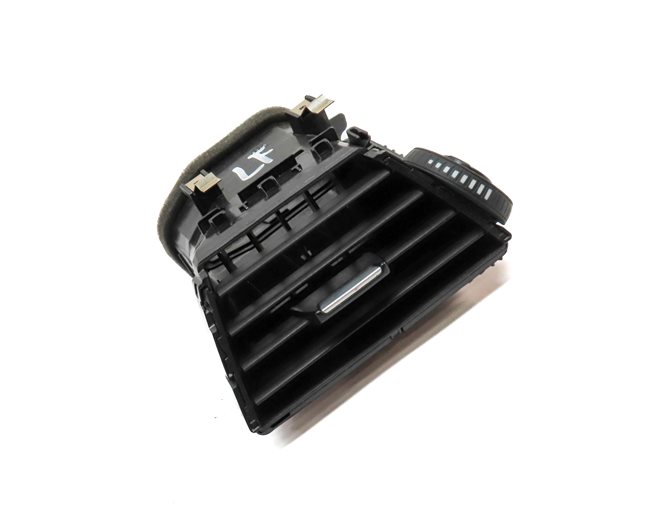 Thumbnail 3: 2013 BMW 335XI (F30) FRONT LEFT DRIVER DASH HEAT AIR AC HVAC VENT (Black)