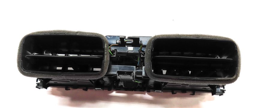 Thumbnail 4: 2013 BMW 335XI (F30) FRONT CENTER DASH HEAT AIR AC HVAC DUAL VENT (Black)