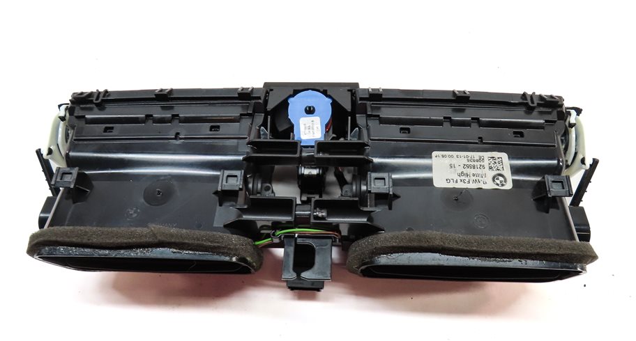 Thumbnail 5: 2013 BMW 335XI (F30) FRONT CENTER DASH HEAT AIR AC HVAC DUAL VENT (Black)