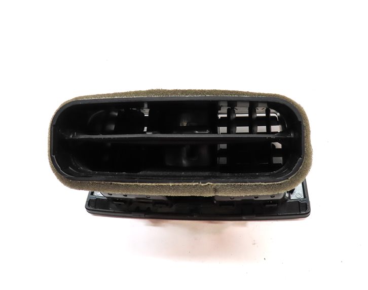 Thumbnail 4: 2013 BMW 335XI (F30) REAR CENTER CONSOLE HEAT AIR AC HVAC DUAL VENT (Black)
