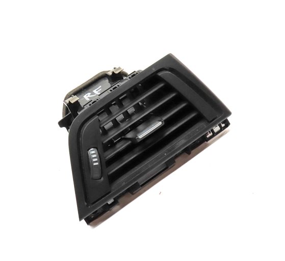 Thumbnail 3: 2013 BMW 335XI (F30) FRONT RIGHT PASSENGER DASH HEAT AIR AC HVAC VENT (Black)