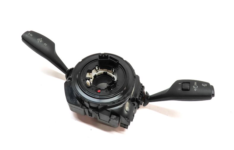 2012-2017 BMW 2 3 4 SERIES (F22 F30 F32) COLUMN BLINKER WIPER COMBINATION SWITCH