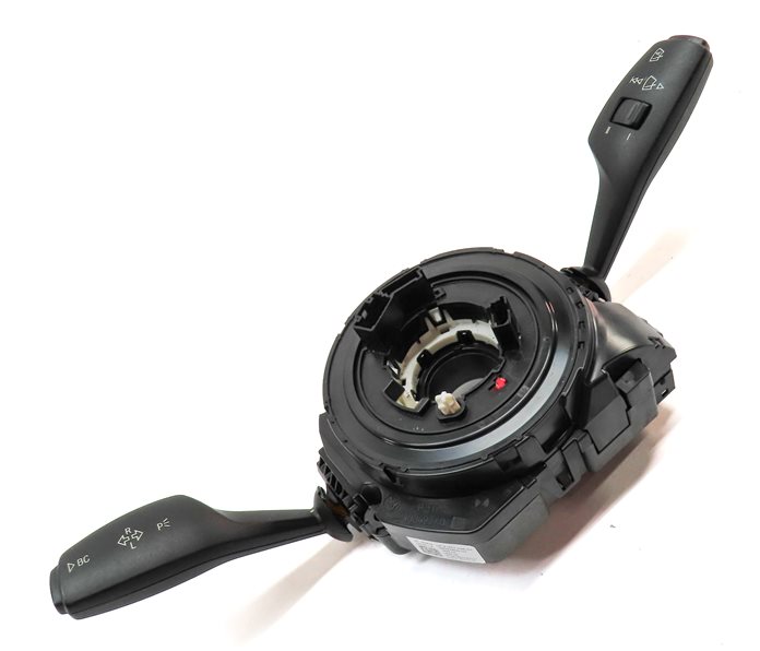 Thumbnail 4: 2012-2017 BMW 2 3 4 SERIES (F22 F30 F32) COLUMN BLINKER WIPER COMBINATION SWITCH