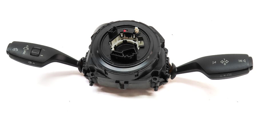 Thumbnail 5: 2012-2017 BMW 2 3 4 SERIES (F22 F30 F32) COLUMN BLINKER WIPER COMBINATION SWITCH
