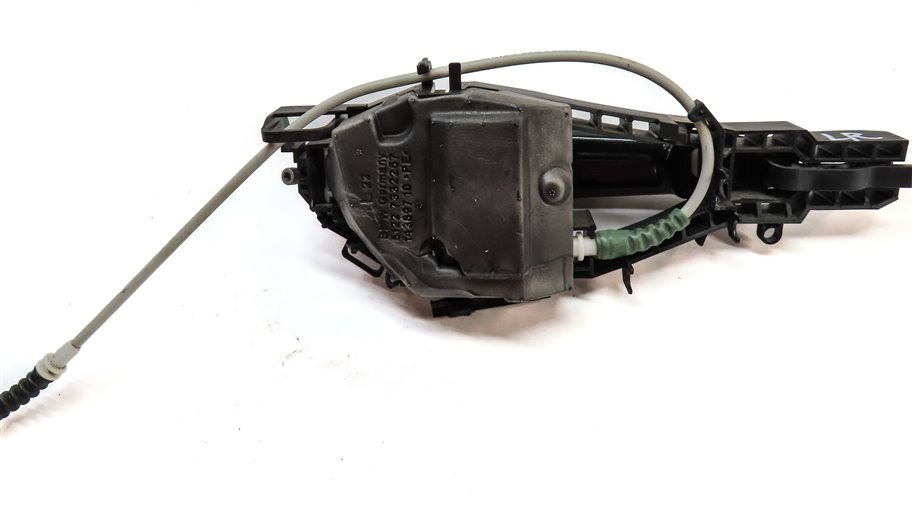 Thumbnail 5: 2012-2019 BMW 328i 330i 335i M3 (F30 F31) LEFT SIDE REAR DOOR HANDLE (Black)