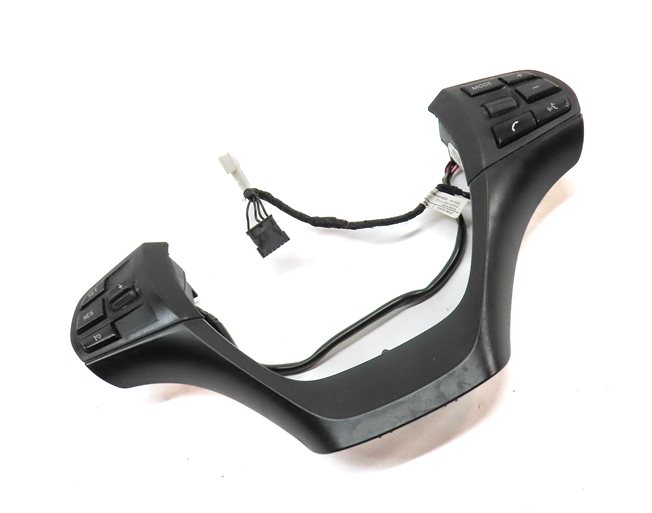 Thumbnail 3: 2013 BMW 335XI (F30) STEERING WHEEL PHONE MEDIA CRUISE CONTROL SELECT BUTTON SET