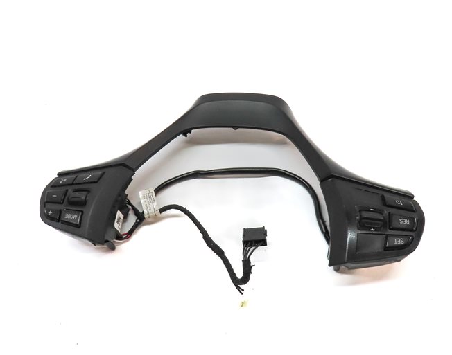 Thumbnail 4: 2013 BMW 335XI (F30) STEERING WHEEL PHONE MEDIA CRUISE CONTROL SELECT BUTTON SET