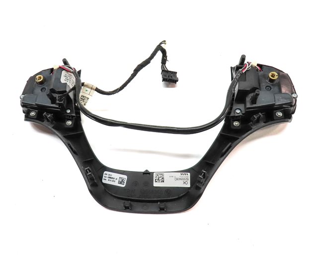 Thumbnail 5: 2013 BMW 335XI (F30) STEERING WHEEL PHONE MEDIA CRUISE CONTROL SELECT BUTTON SET