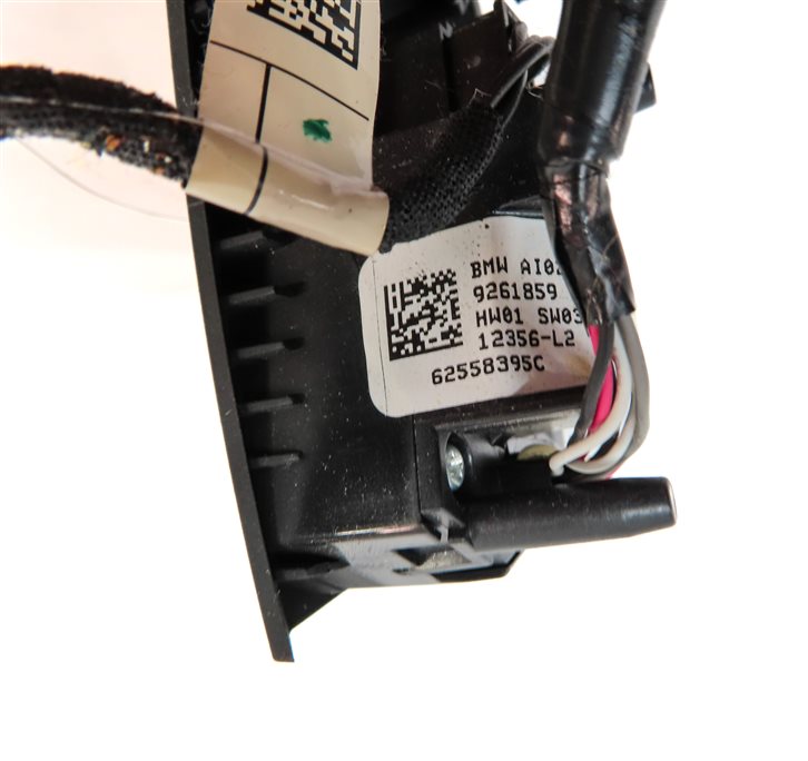 Thumbnail 6: 2013 BMW 335XI (F30) STEERING WHEEL PHONE MEDIA CRUISE CONTROL SELECT BUTTON SET