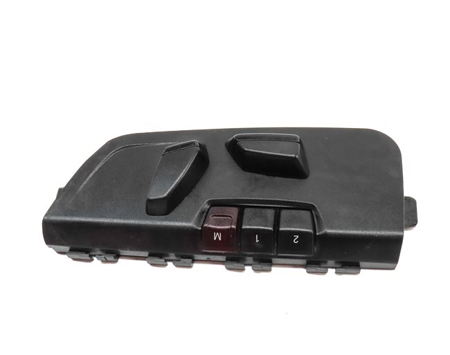 Thumbnail 4: 2013 BMW 335XI (F30) FRONT LEFT DRIVER MEMORY SEAT POSITION ADJUST SWITCH