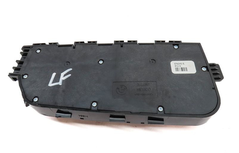 Thumbnail 5: 2013 BMW 335XI (F30) FRONT LEFT DRIVER MEMORY SEAT POSITION ADJUST SWITCH