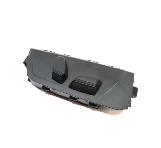 2013 BMW 335XI (F30) FRONT RIGHT PASSENGER SEAT POSITION ADJUST SWITCH