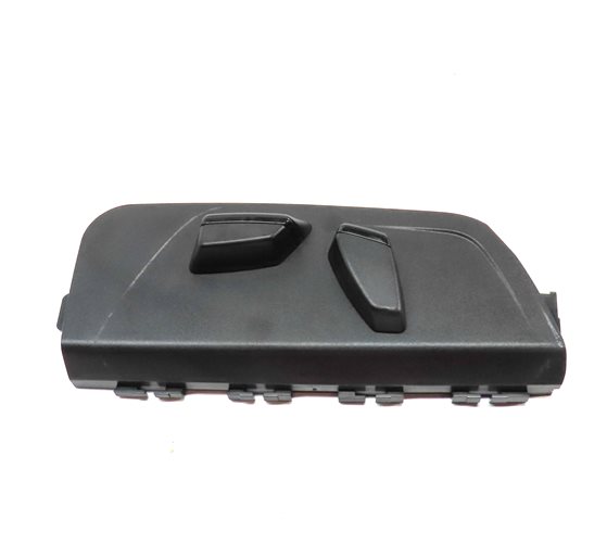 Thumbnail 4: 2013 BMW 335XI (F30) FRONT RIGHT PASSENGER SEAT POSITION ADJUST SWITCH