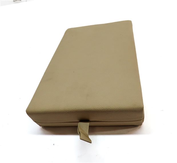 Thumbnail 6: 2013 BMW 335XI (F30) REAR CENTER SEAT BACK FOLDING ARMREST CUPHOLDER (Beige)