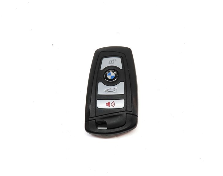 Thumbnail 10: 2013-2014 BMW 335i ACTIVE 3 (F30) 3.0L (N55) MEVD172S ECM BCM MODULE KEY SET/4