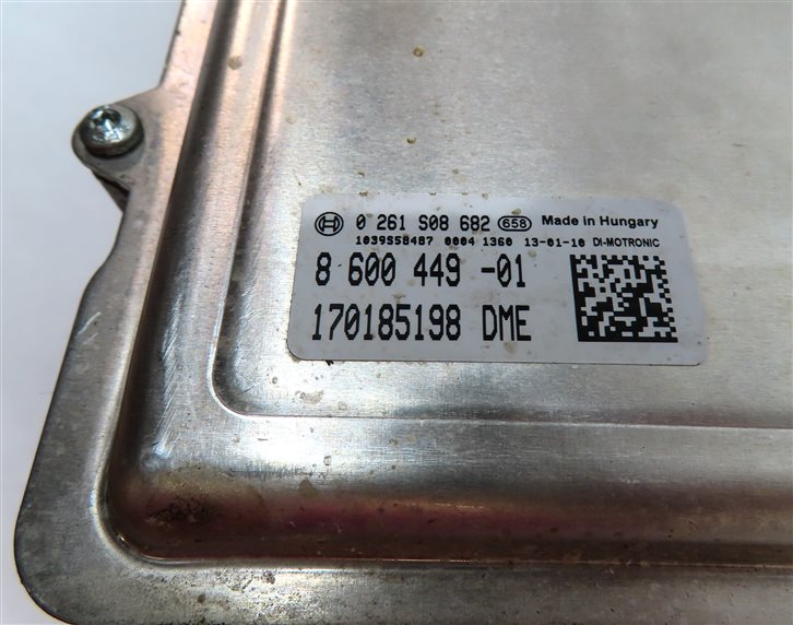 Thumbnail 12: 2013-2014 BMW 335i ACTIVE 3 (F30) 3.0L (N55) MEVD172S ECM BCM MODULE KEY SET/4