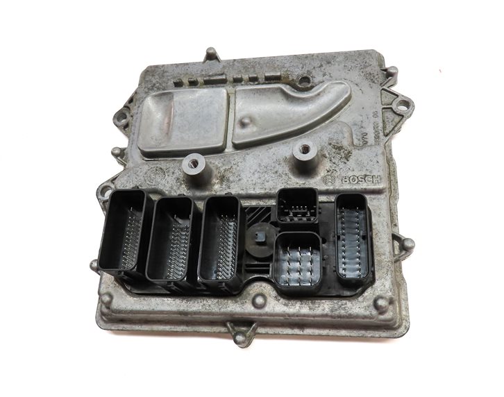 Thumbnail 4: 2013-2014 BMW 335i ACTIVE 3 (F30) 3.0L (N55) MEVD172S ECM BCM MODULE KEY SET/4