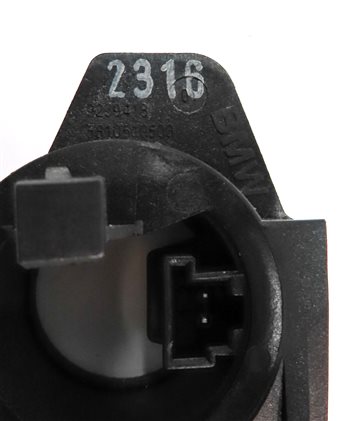 Thumbnail 5: 2013 BMW 335XI (F30) DRIVER STEERING COLUMN IGNITION KEY SENSOR RING MODUEL