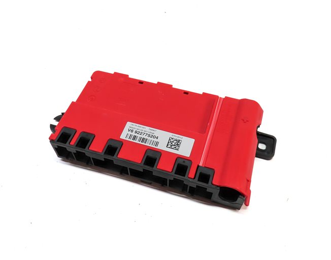 2013 BMW 335XI (F30) 3.0L (N55) ENGINE POSITIVE POWER DISTRIBUTION PLATE