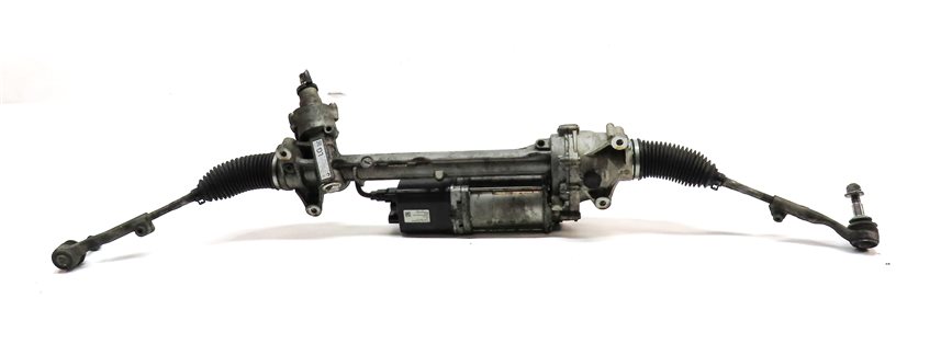 Thumbnail 4: 13-19 BMW 2 3 4 SERIES (F22 F30 F32) AWD ELECTRIC STEERING GEAR RACK & PINION