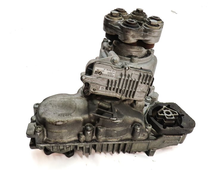 Thumbnail 4: 12-19 BMW 2 3 4 5 6 7 (F01 F06 F07 F10 F22 F30 F32) TRANSFER CASE w/ SHIFT MOTOR