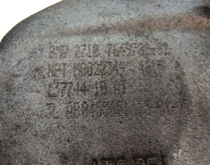 Thumbnail 5: 12-19 BMW 2 3 4 5 6 7 (F01 F06 F07 F10 F22 F30 F32) TRANSFER CASE w/ SHIFT MOTOR