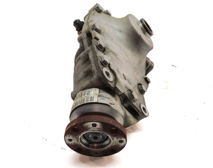 Thumbnail 4: 13-18 BMW 3 4 X5 X6 (F30 F32 F34 F15 F16) 2.0L 3.0L FRONT DIFFERENTIAL (3.15)