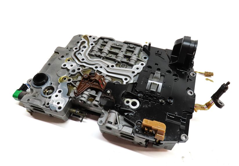 2013 BMW 335XI (F30) 3.0L (N55) AUTOMATIC AT TRANSMISSION VALVE BODY ASSEMBLY