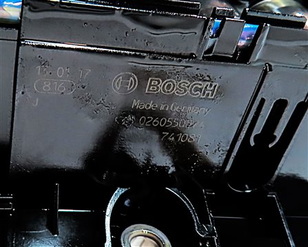 Thumbnail 7: 2013 BMW 335XI (F30) 3.0L (N55) AUTOMATIC AT TRANSMISSION VALVE BODY ASSEMBLY