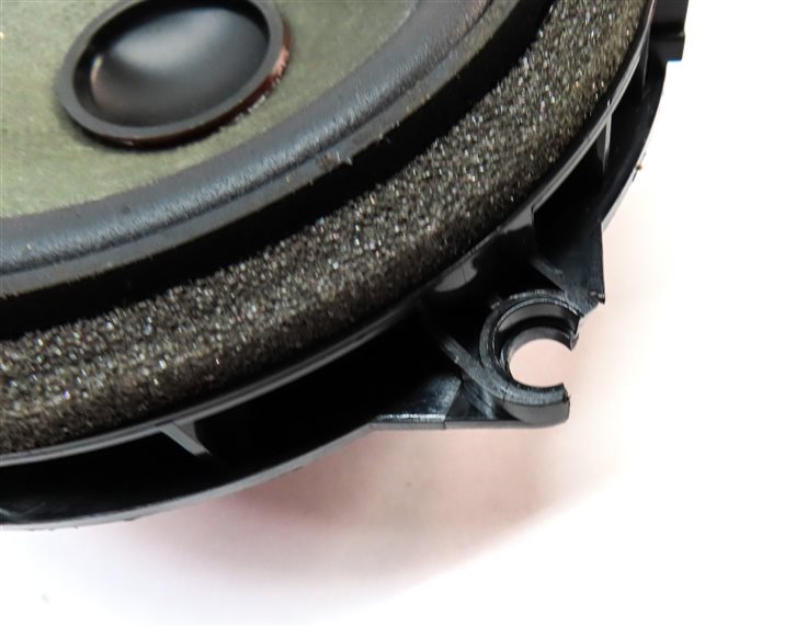 Thumbnail 14: 2013 BMW 335XI (F30) RADIO STEREO AUDIO SOUND SYSTEM SPEAKER SUB WOOFER SET/9