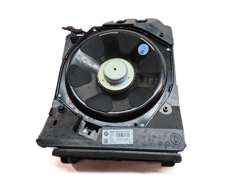 Thumbnail 4: 2013 BMW 335XI (F30) RADIO STEREO AUDIO SOUND SYSTEM SPEAKER SUB WOOFER SET/9