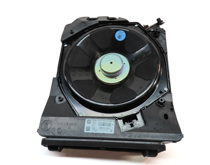 Thumbnail 5: 2013 BMW 335XI (F30) RADIO STEREO AUDIO SOUND SYSTEM SPEAKER SUB WOOFER SET/9