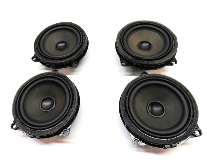 Thumbnail 8: 2013 BMW 335XI (F30) RADIO STEREO AUDIO SOUND SYSTEM SPEAKER SUB WOOFER SET/9