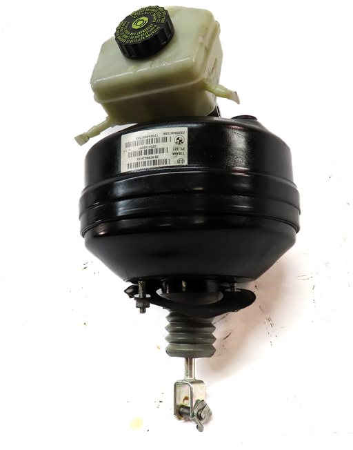 Thumbnail 2: 2013 BMW 335XI (F30) 3.0L (N55) ENGINE POWER BRAKE BOOSTER w/ MASTER CYLINDER