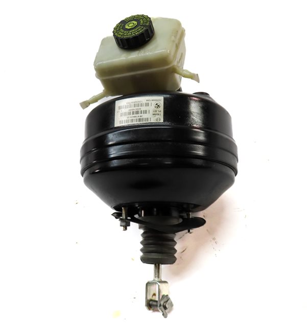 Thumbnail 3: 2013 BMW 335XI (F30) 3.0L (N55) ENGINE POWER BRAKE BOOSTER w/ MASTER CYLINDER
