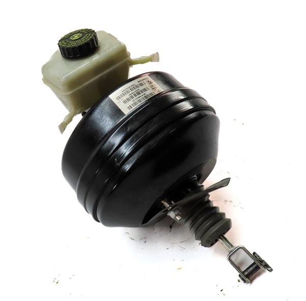 Thumbnail 4: 2013 BMW 335XI (F30) 3.0L (N55) ENGINE POWER BRAKE BOOSTER w/ MASTER CYLINDER