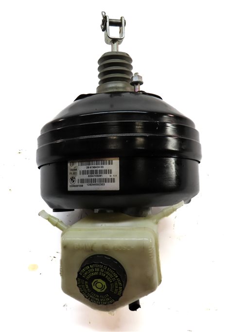 Thumbnail 6: 2013 BMW 335XI (F30) 3.0L (N55) ENGINE POWER BRAKE BOOSTER w/ MASTER CYLINDER