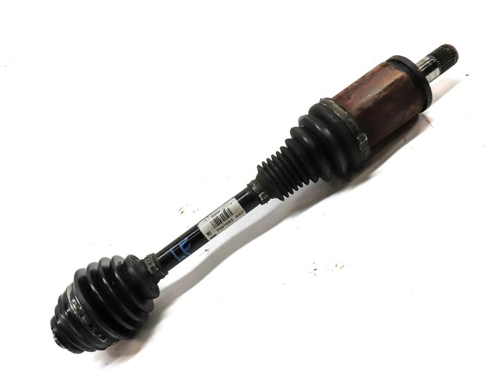 Thumbnail 3: 13-20 BMW 2 3 4 SERIES (F22 F30 F32) Xi AWD LEFT FRONT DRIVER CV AXLE SHAFT
