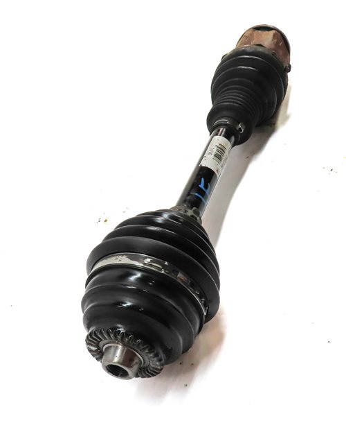 Thumbnail 4: 13-20 BMW 2 3 4 SERIES (F22 F30 F32) Xi AWD LEFT FRONT DRIVER CV AXLE SHAFT