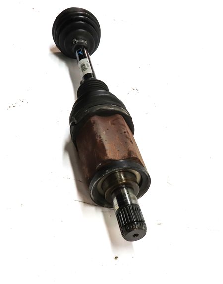 Thumbnail 5: 13-20 BMW 2 3 4 SERIES (F22 F30 F32) Xi AWD LEFT FRONT DRIVER CV AXLE SHAFT