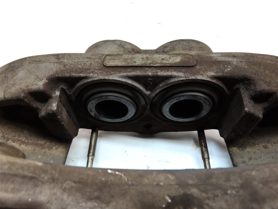 Thumbnail 7: 13-19 BMW 3 4 SERIES (F30 F32) FRONT LEFT & RIGHT BREMBO BRAKE CALIPER SET/2