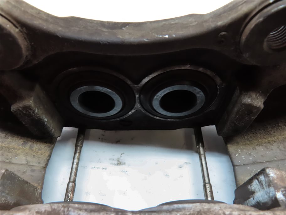 Thumbnail 8: 13-19 BMW 3 4 SERIES (F30 F32) FRONT LEFT & RIGHT BREMBO BRAKE CALIPER SET/2