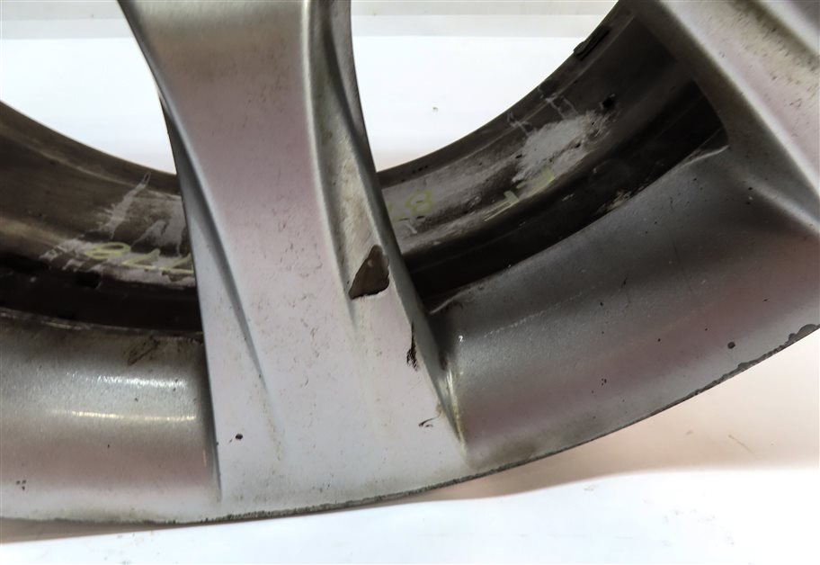 Thumbnail 10: 12-19 BMW 3 4 SERIES 18X8 7 FLARED SINGLE RAISED SPOKE ALUMINUM WHEEL RIM 