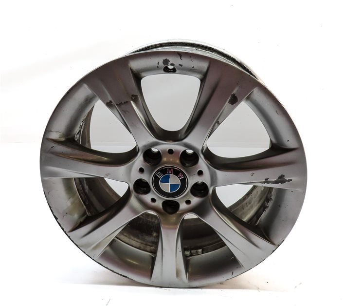 12-19 BMW 3 4 SERIES 18X8 7 FLARED SINGLE RAISED SPOKE ALUMINUM WHEEL RIM 