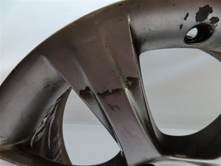 Thumbnail 6: 12-19 BMW 3 4 SERIES 18X8 7 FLARED SINGLE RAISED SPOKE ALUMINUM WHEEL RIM 
