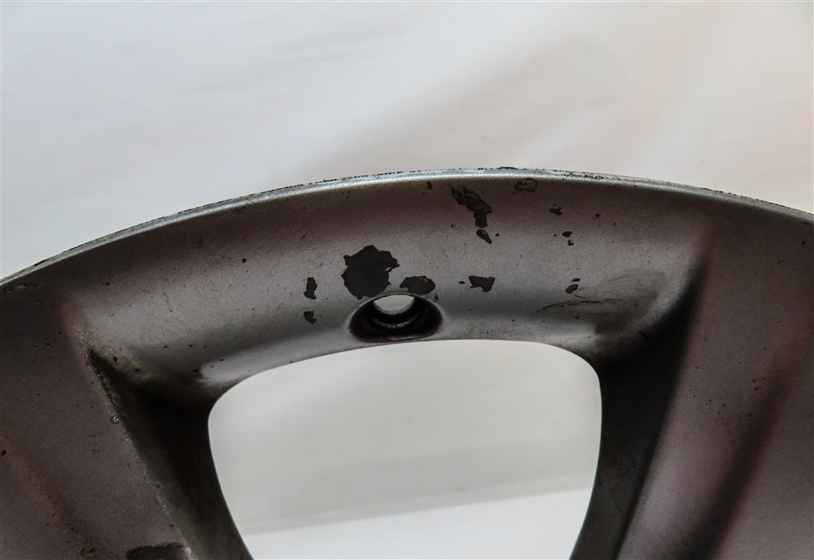 Thumbnail 7: 12-19 BMW 3 4 SERIES 18X8 7 FLARED SINGLE RAISED SPOKE ALUMINUM WHEEL RIM 