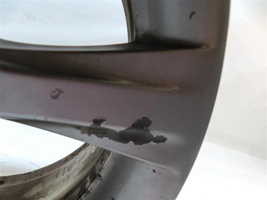 Thumbnail 9: 12-19 BMW 3 4 SERIES 18X8 7 FLARED SINGLE RAISED SPOKE ALUMINUM WHEEL RIM 