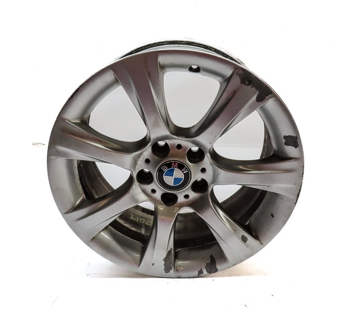 12-19 BMW 3 4 SERIES 18X8 7 FLARED SINGLE RAISED SPOKE ALUMINUM WHEEL RIM 