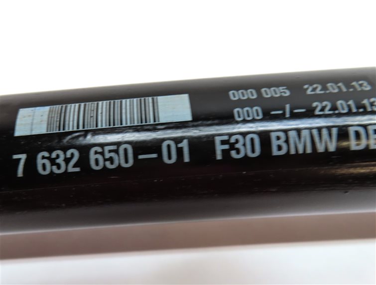 Thumbnail 6: 13-19 BMW 228i 230i 328i 330i 335i 340i 428i 430i 435i AWD FRONT DRIVE SHAFT
