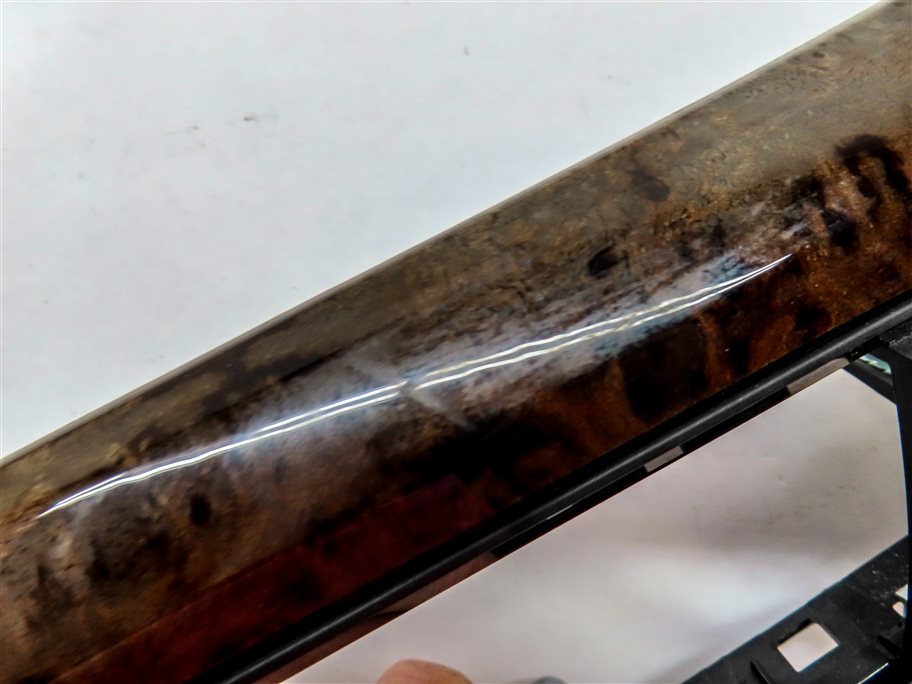 Thumbnail 12: 2013 BMW 335XI (F30) INTERIOR DASH FRONT CENTER CONSOLE DOOR TRIM SET/7 (Walnut)